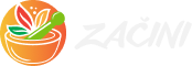 Začini logo horizontal bijeli